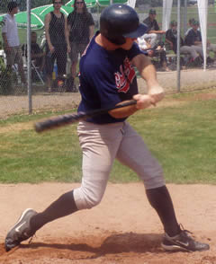 <a href="http://www.challengers.ch/playerprofile/hardy-chris/?liga=NLB" title="See Player Profile for Chris Hardy">Chris Hardy</a> homered twice in the game.