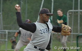 Anthony Bennett pitched the final 2 1-3 innings, and was given the loss.