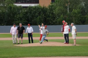 160708 First Pitch